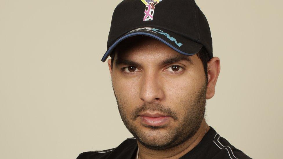 Yuvraj Singh