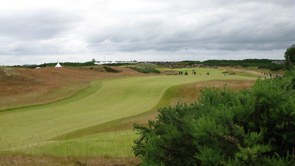 Castle Stuart Golf Links