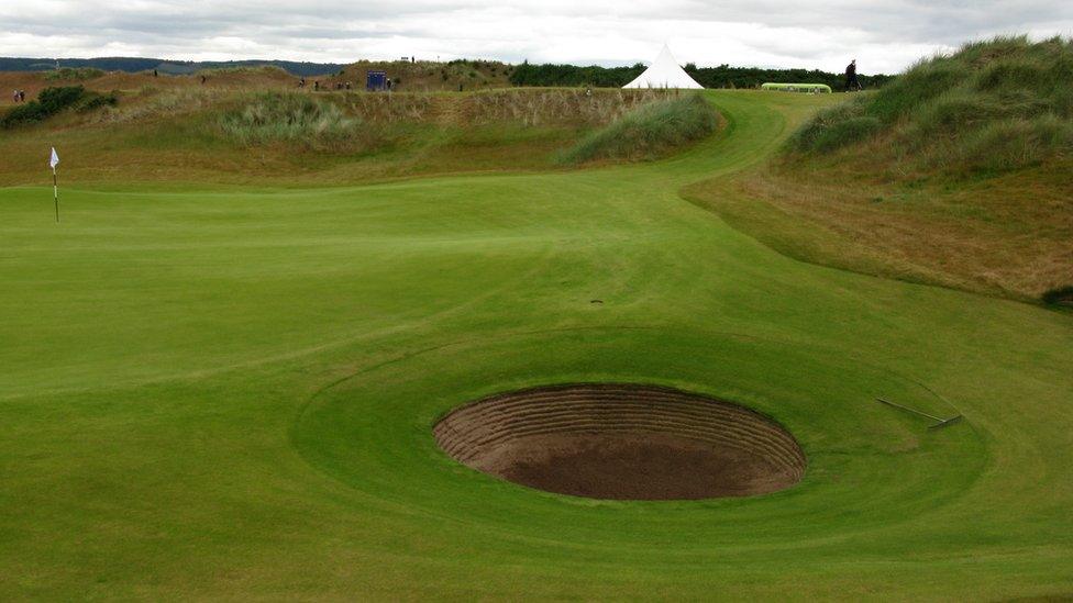 Castle Stuart Golf Links