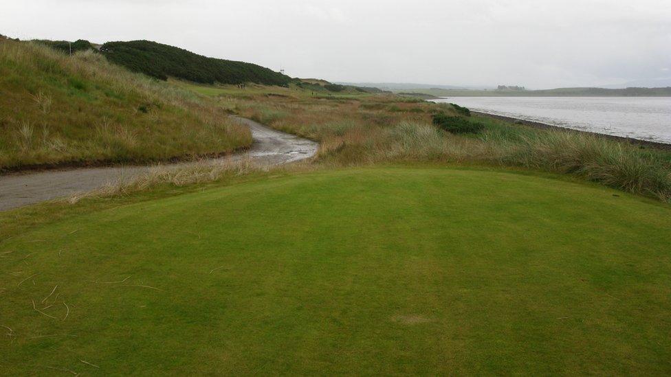 Castle Stuart Golf Links