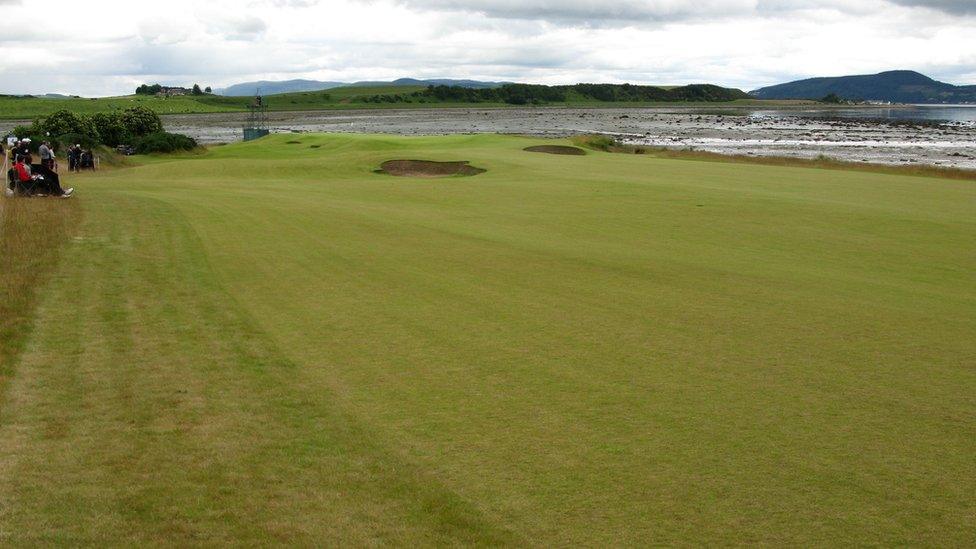 Castle Stuart Golf Links