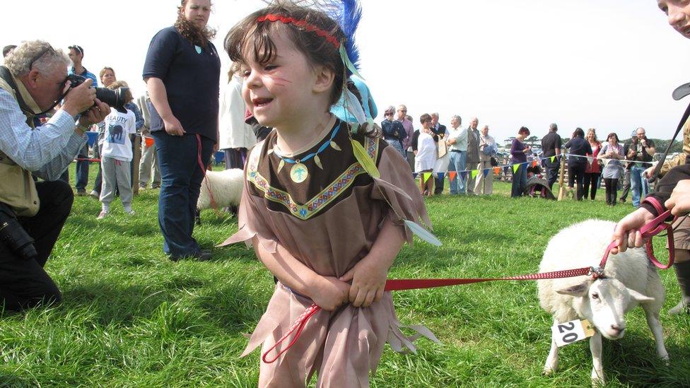 Royal Manx Agricultural Show