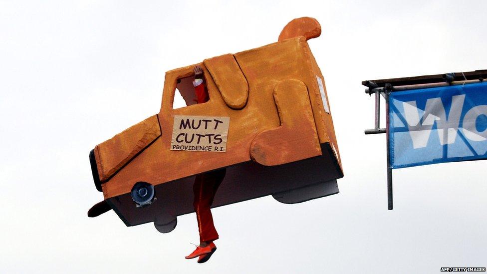 Cardboard car