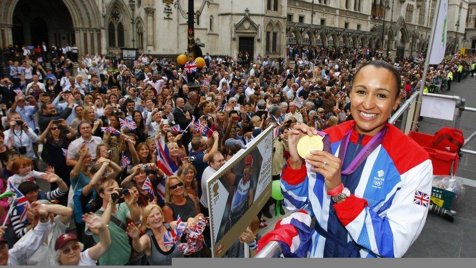 Jess Ennis