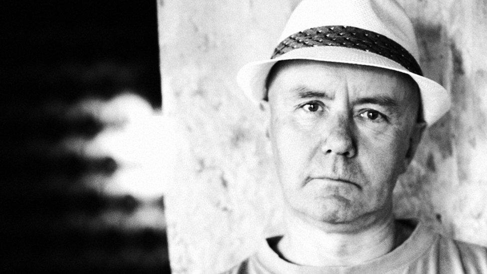 Irvine Welsh