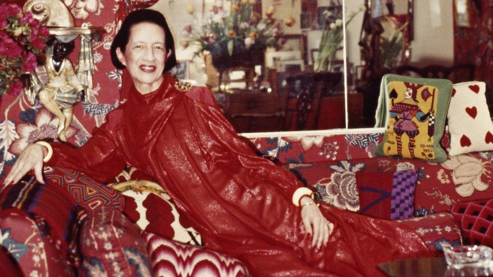 Diana Vreeland