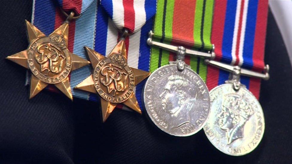 Medals