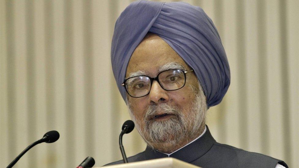 Manmohan Singh