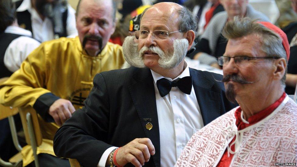 2012 European Beard and Moustache Championships