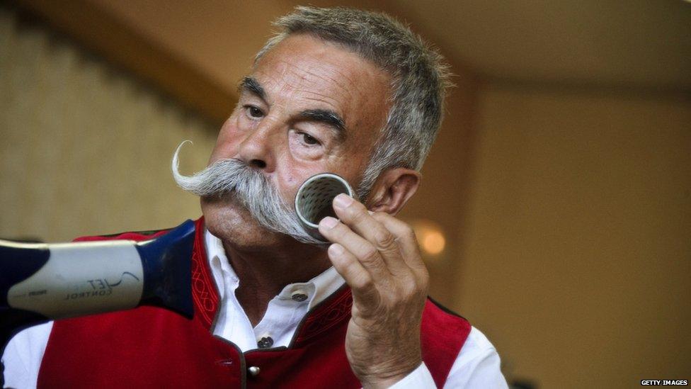 2012 European Beard and Moustache Championships