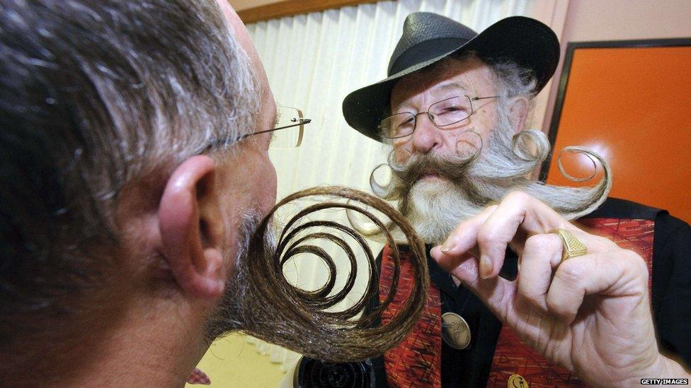 2012 European Beard and Moustache Championships