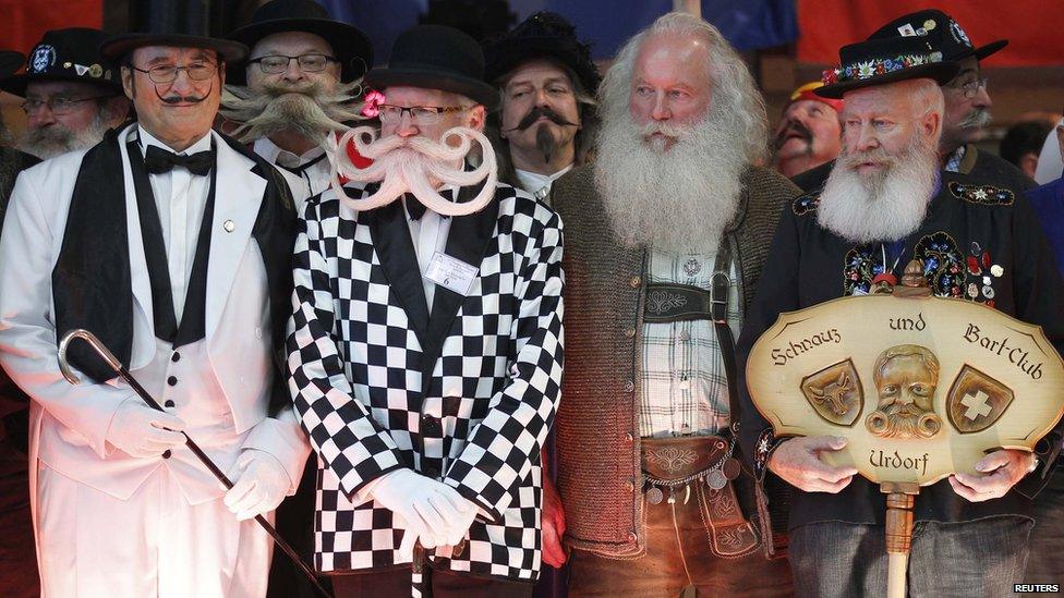 2012 European Beard and Moustache Championships