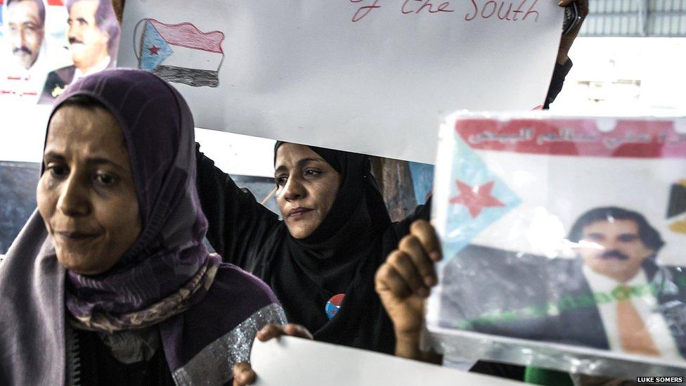 Mother of dead movement supporter. Photo: Luke Somers