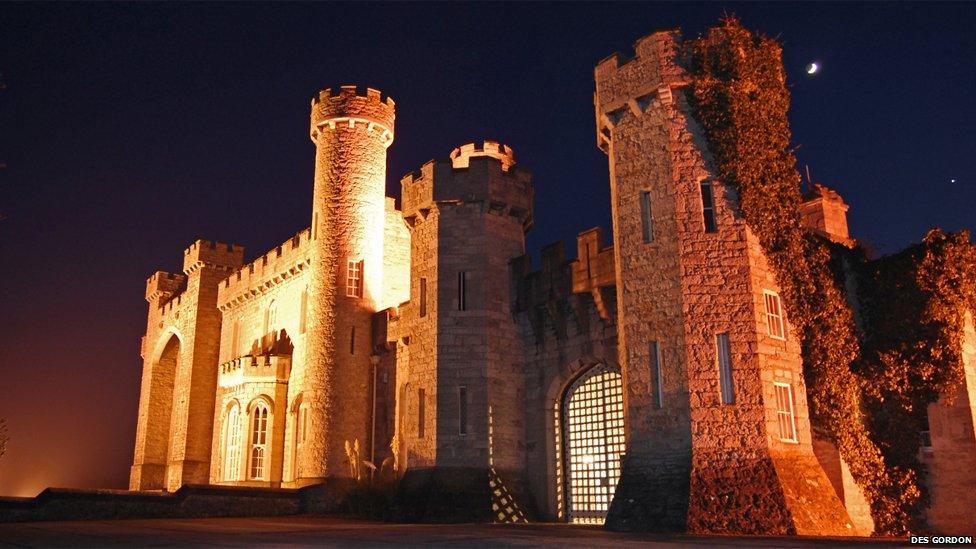 Bodelwyddan Castle