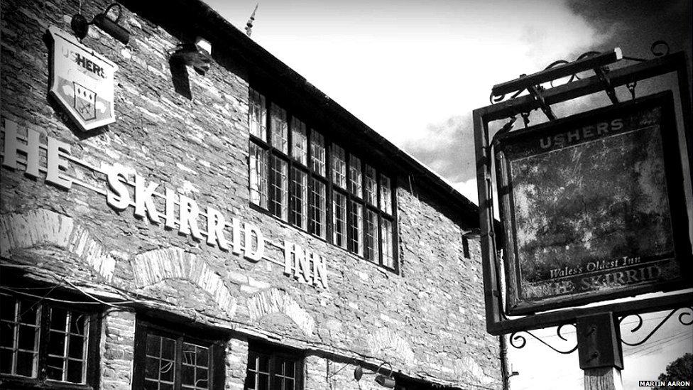 Skirrid Inn