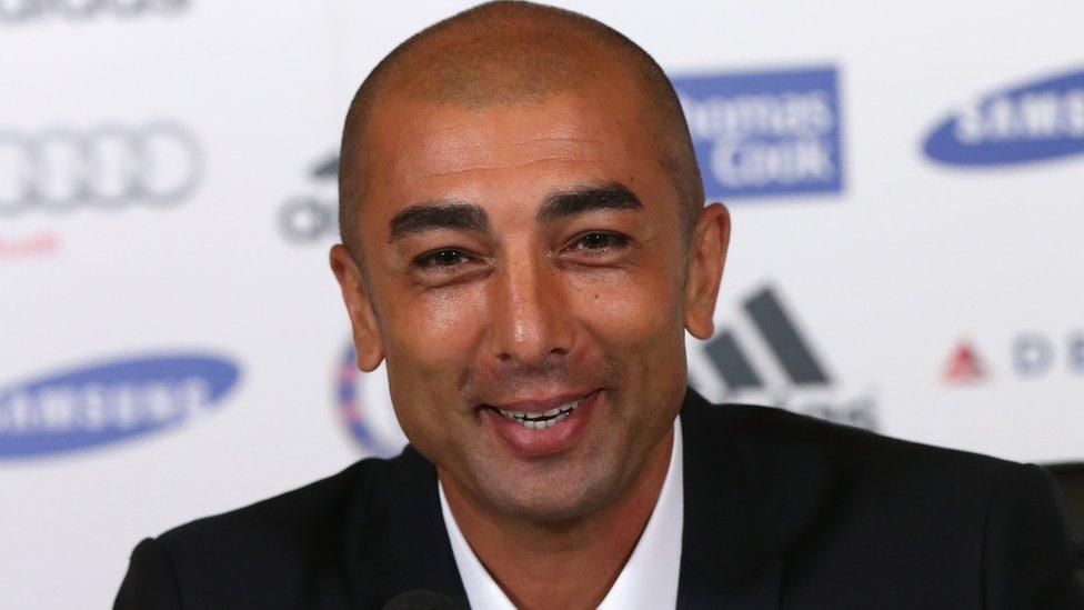 Roberto Di Matteo