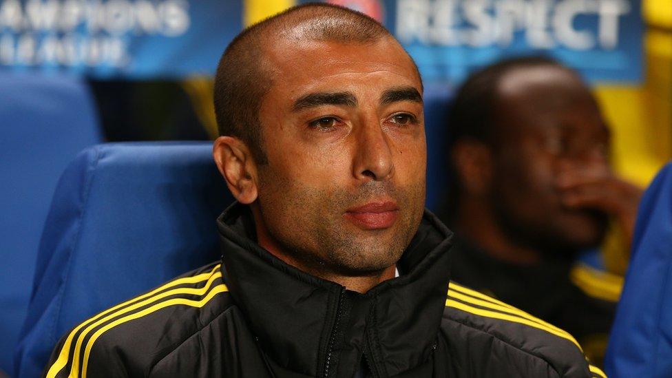 Roberto Di Matteo