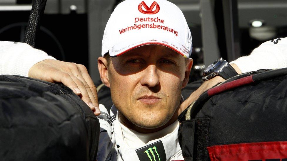 Michael Schumacher