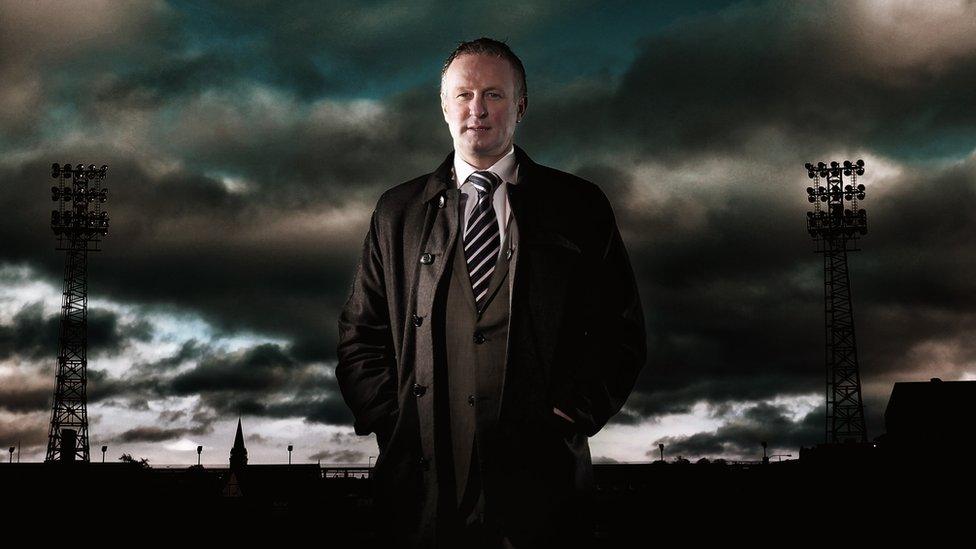 Michael O'Neill will look ahead to his second year as manager hoping for a maiden victory