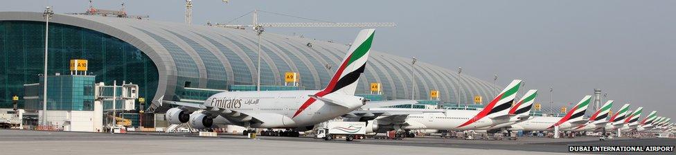 Dubai International Airport