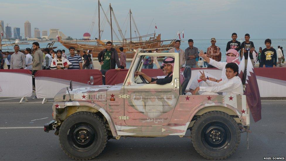 Qatar National Day is a national commemoration of Qatar's unification and independence. Held on the 18th of December each year.