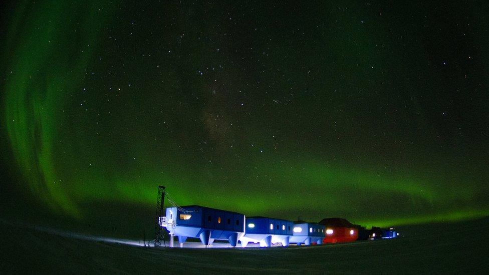 Halley VI