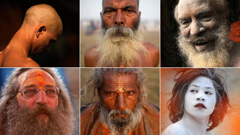 Sadhus