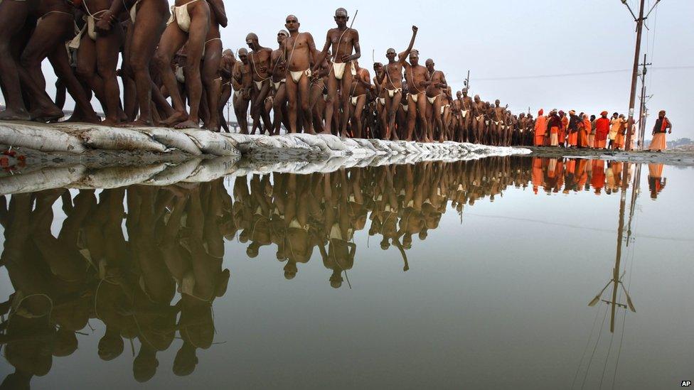 procession