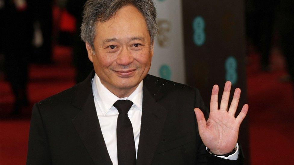 Ang Lee