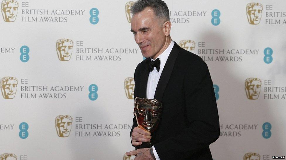 Daniel Day-Lewis