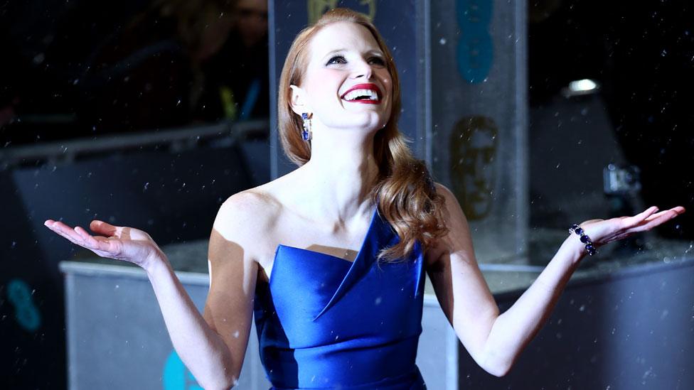 Jessica Chastain