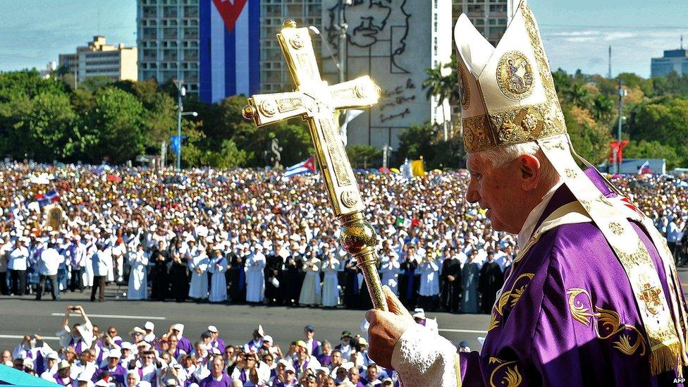 The Pope