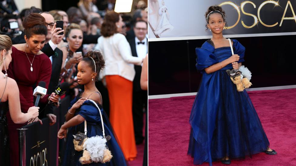 Quvenzhane Wallis