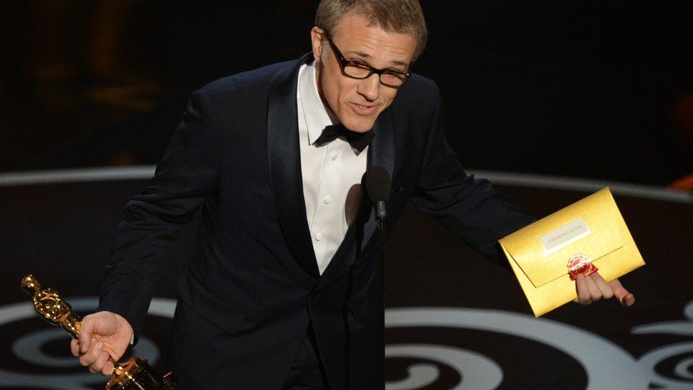 Christoph Waltz