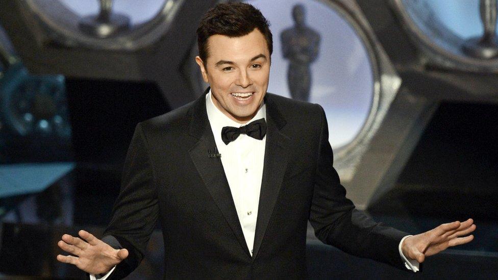 Seth MacFarlane