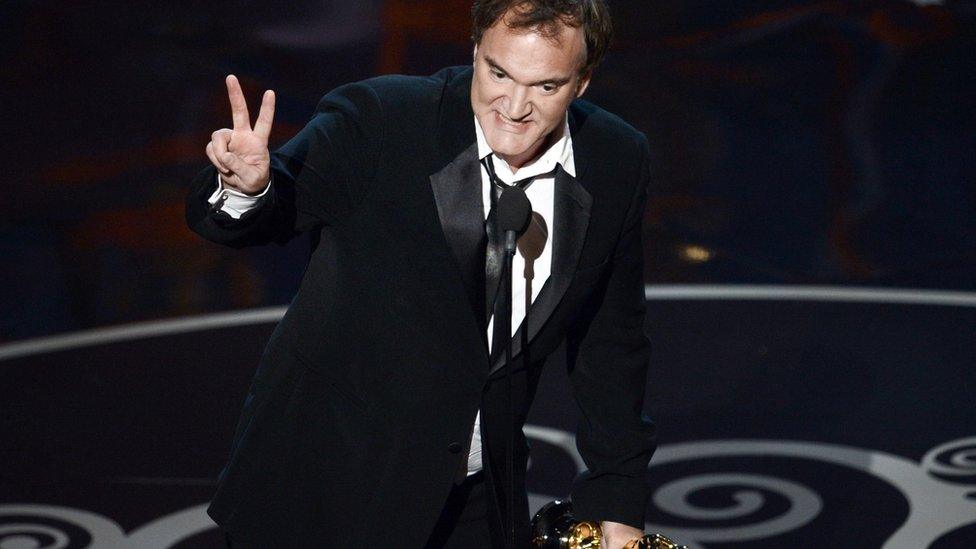 Quentin Tarantino