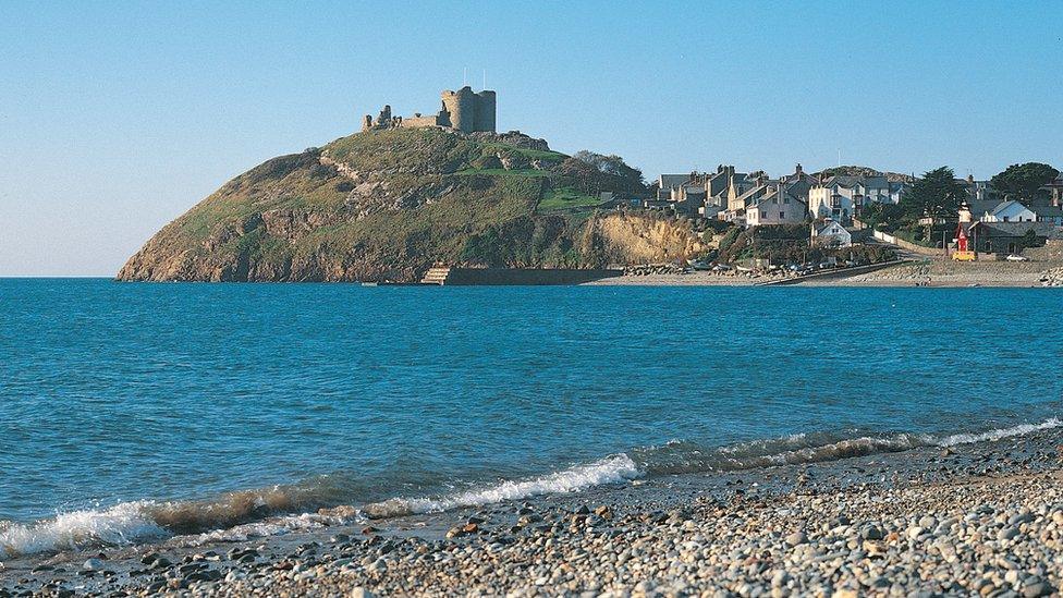 Criccieth Castle