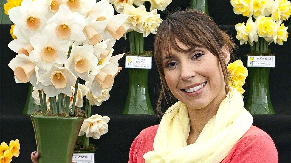 Alex Jones, photographed by Betina Skovbro