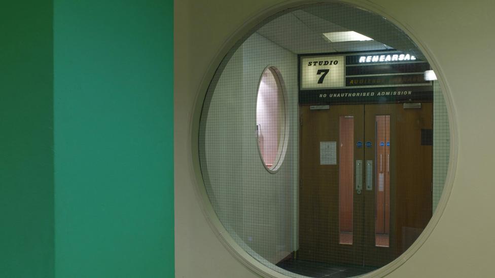 Green assembly outside TC7