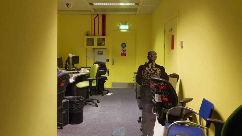 5 live's old production offices