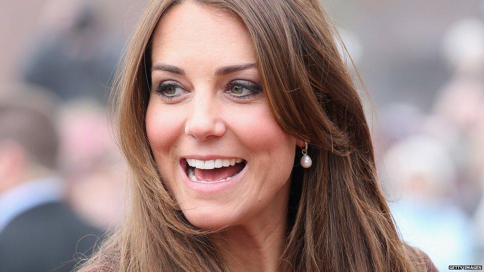 Duchess of Cambridge