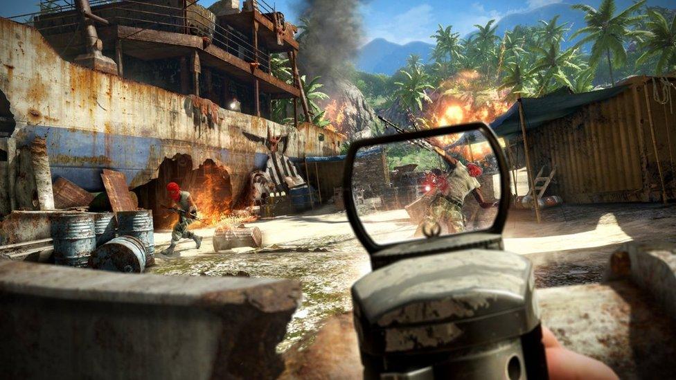 Far Cry 3 screenshot