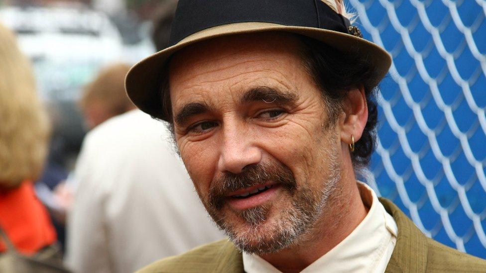 Mark Rylance