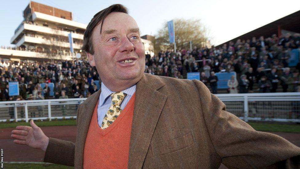 Nicky Henderson