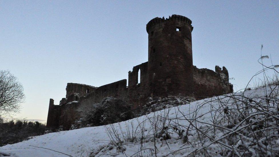 Bothwell Castle