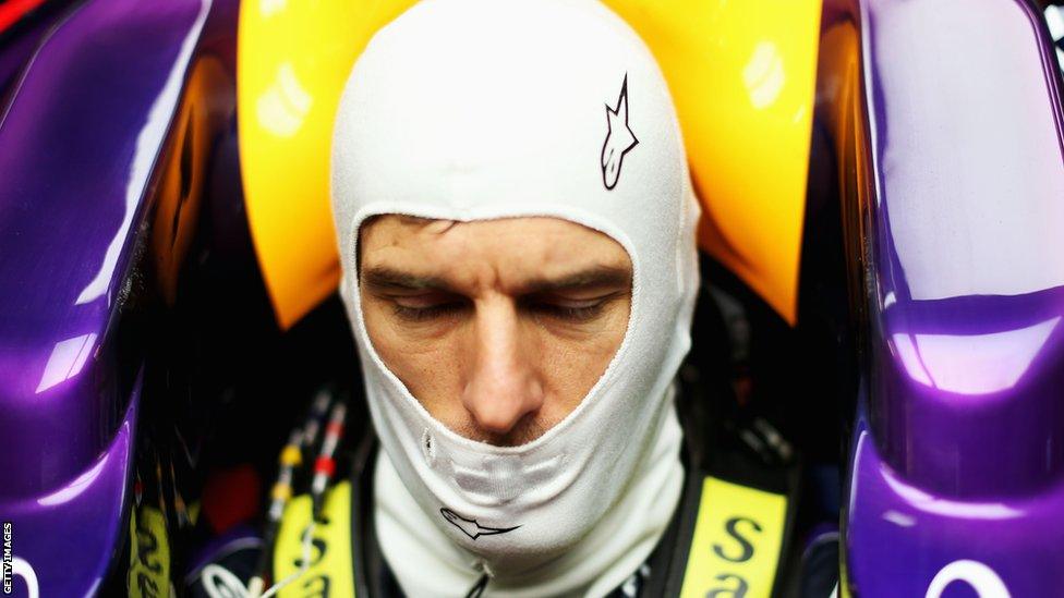 Mark Webber