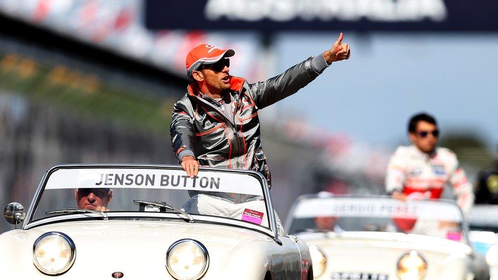 Jenson Button