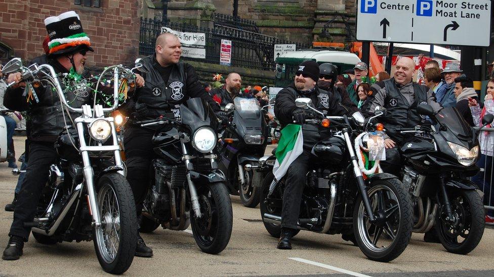 Bones Motorcycle Club