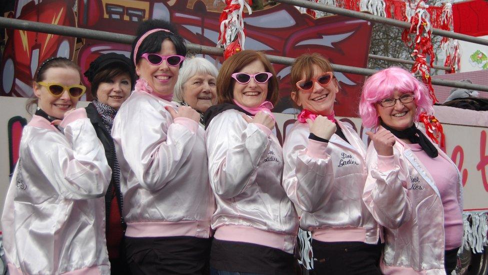 Pink Ladies Irish in Birmingham