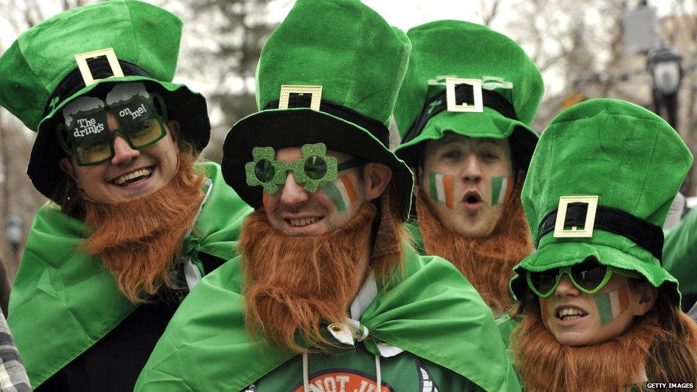 Leprechauns